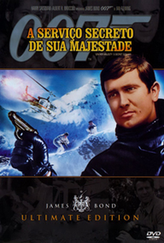 007 - A Serviço Secreto de Sua Majestade