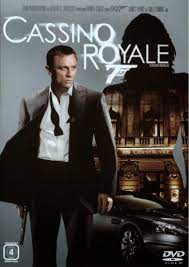 007: Cassino Royale