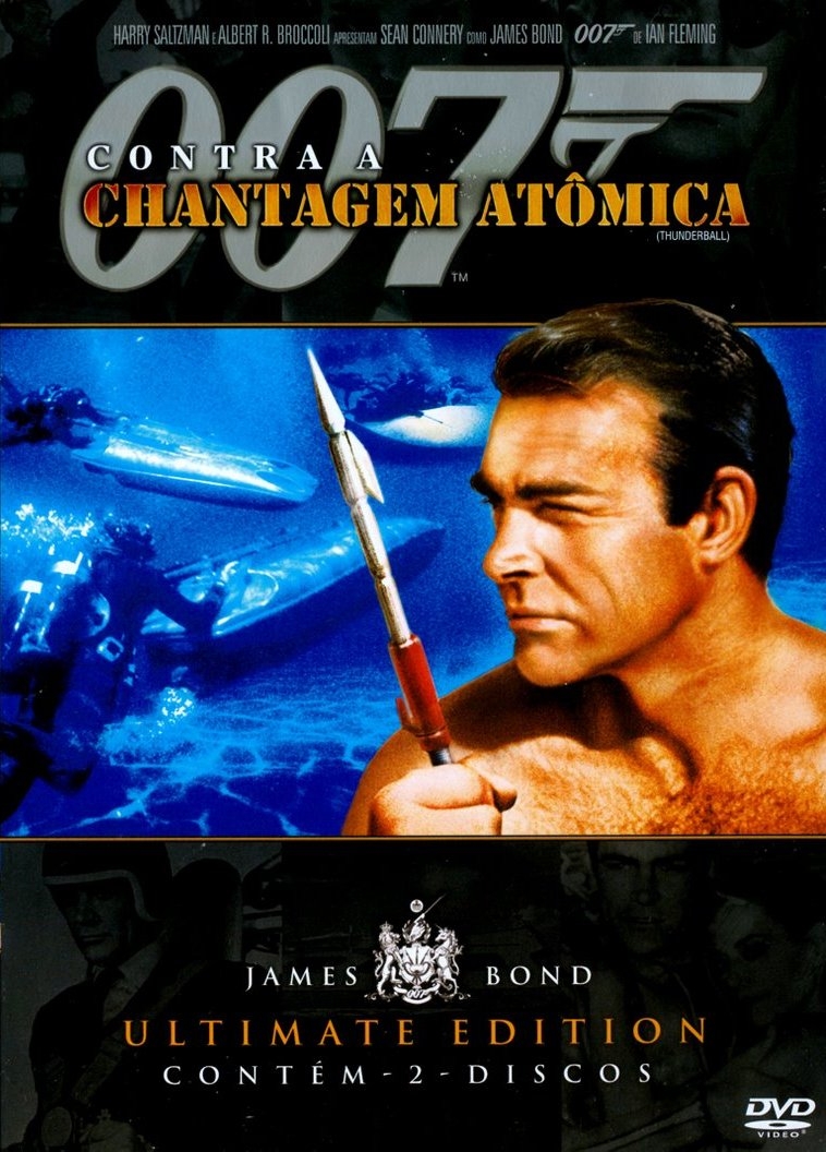 007 contra a Chantagem Atômica