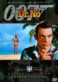007 contra o Satânico Dr. No