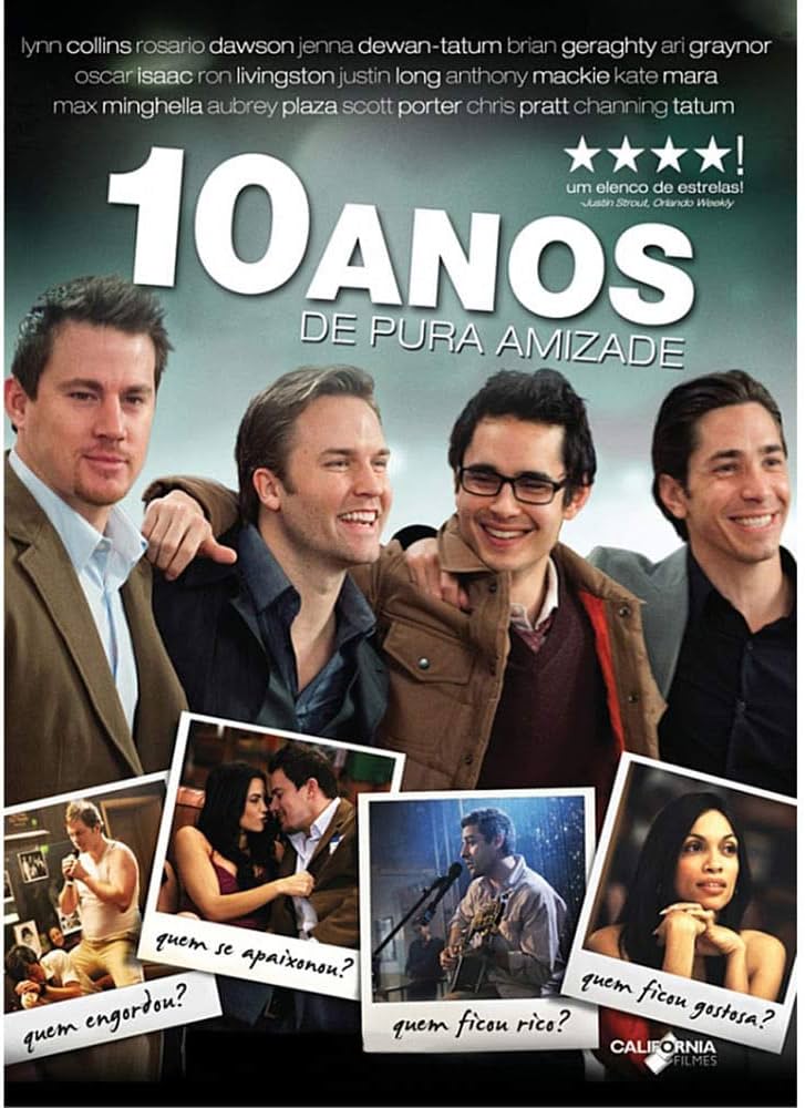 10 Anos de Pura Amizade