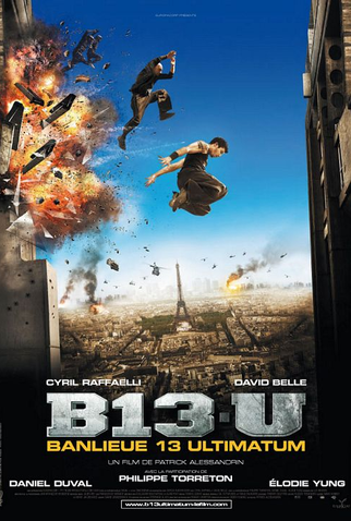 13º Distrito - Ultimato