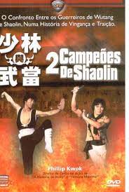 2 Campeões de Shaolin
