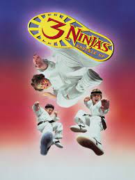 3 Ninjas em Apuros