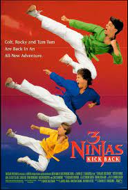 3 Ninjas: Uma Aventura Radical