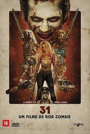 31 - A Morte é a Única Saída