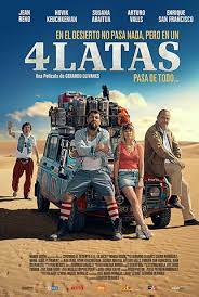 4 Latas