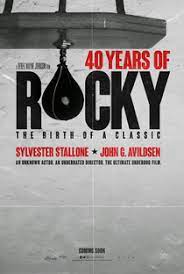 40 Anos de Rocky: O Nascimento de um Clássico (leng)