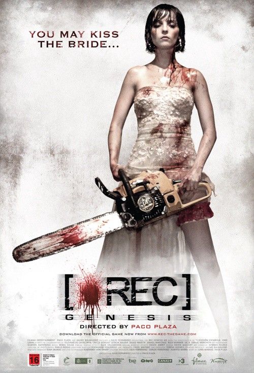 [REC] 3: Gênesis