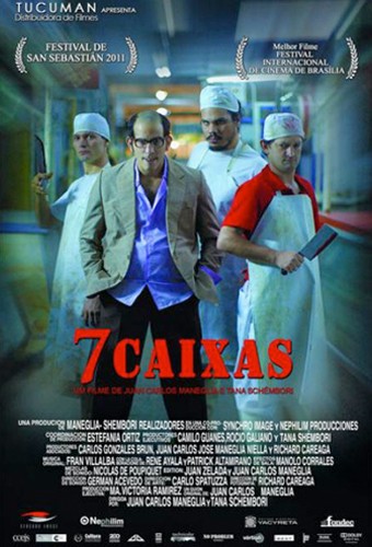 7 Caixas