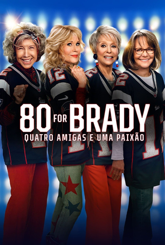 80 pelo Brady: Quatro Amigas e Uma Paixão