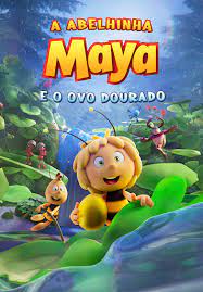 A Abelhinha Maya e O Ovo Dourado