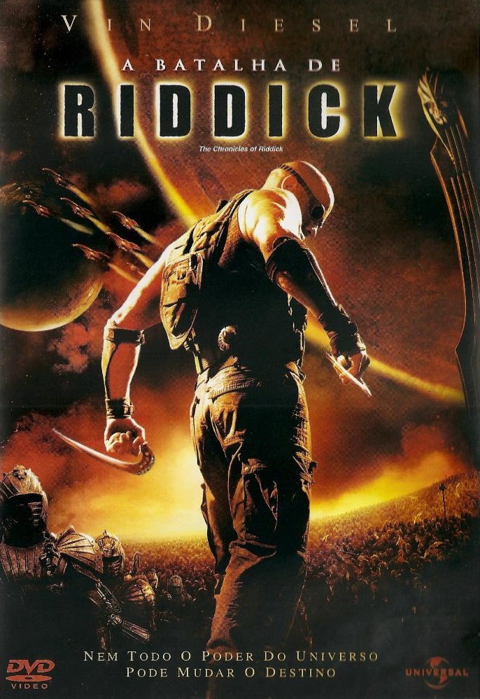 A Batalha de Riddick