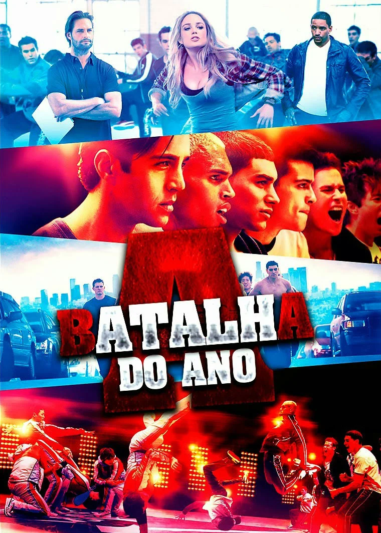 A Batalha do Ano
