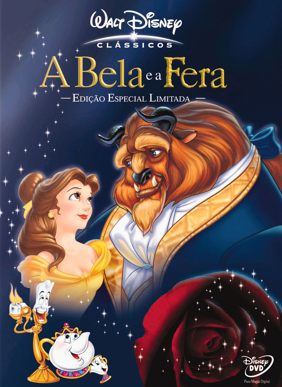 A Bela e a Fera 