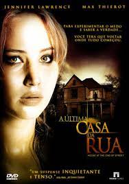 A Última Casa da Rua