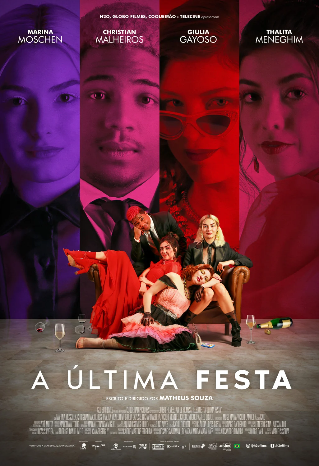 Capa do filme