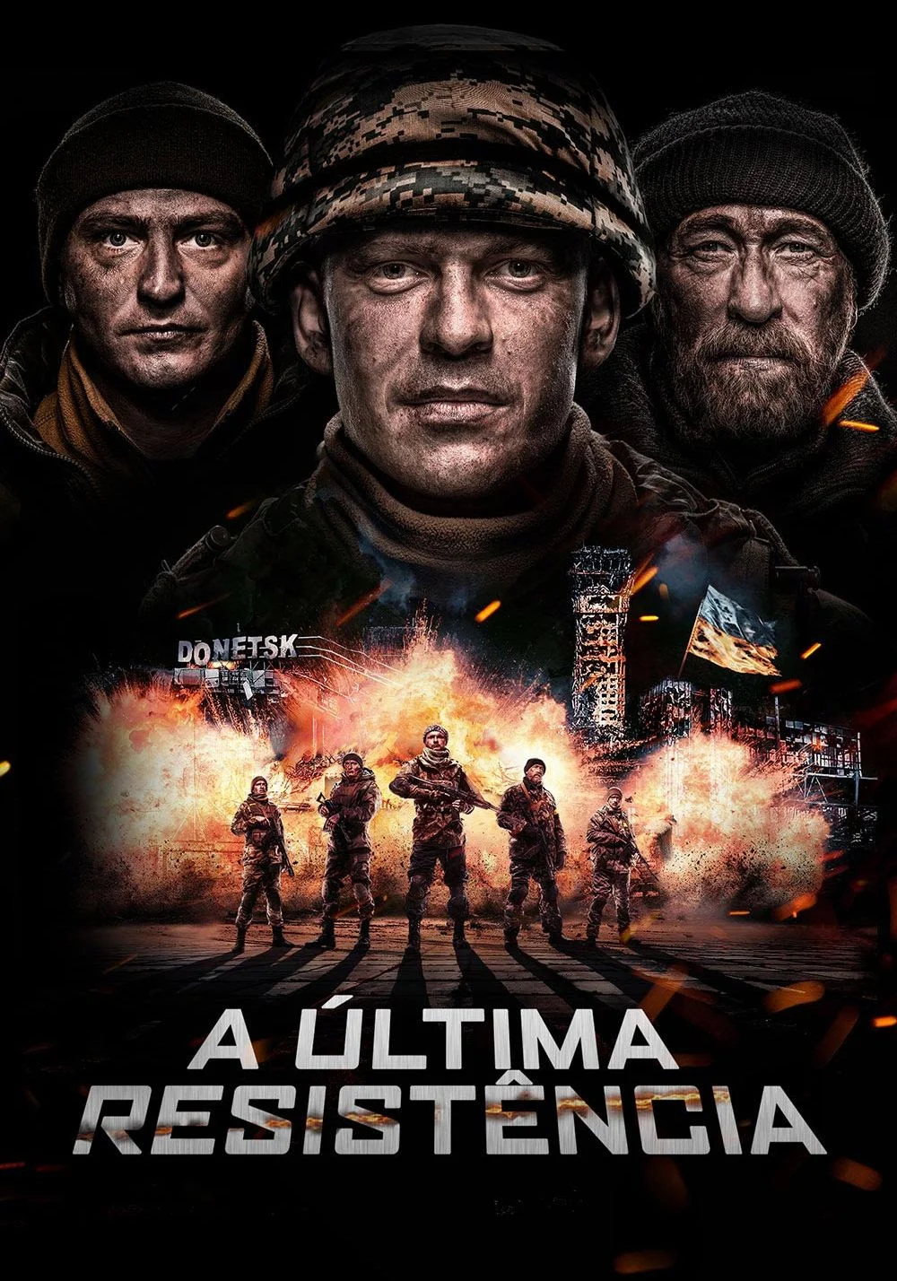 Capa do filme