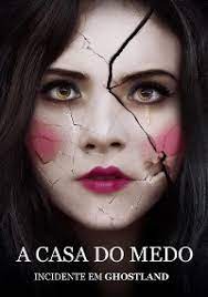 A Casa do Medo: Incidente em Ghostland