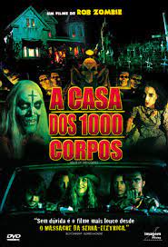 A Casa dos 1000 Corpos