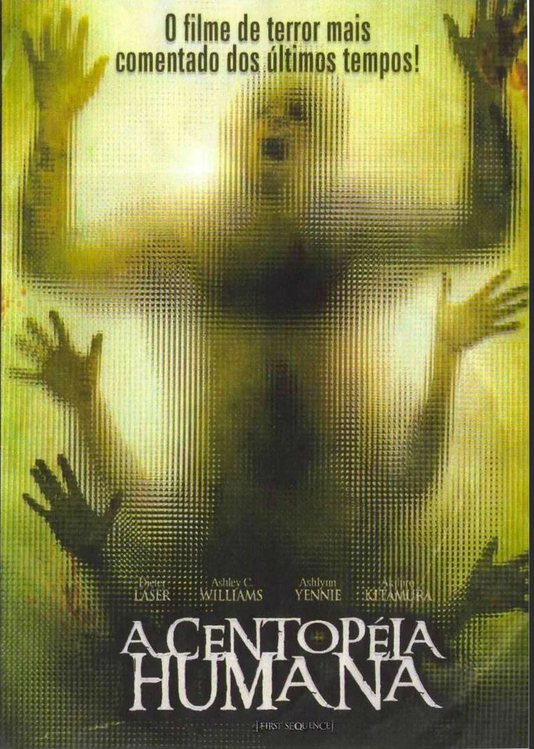 A Centopéia Humana