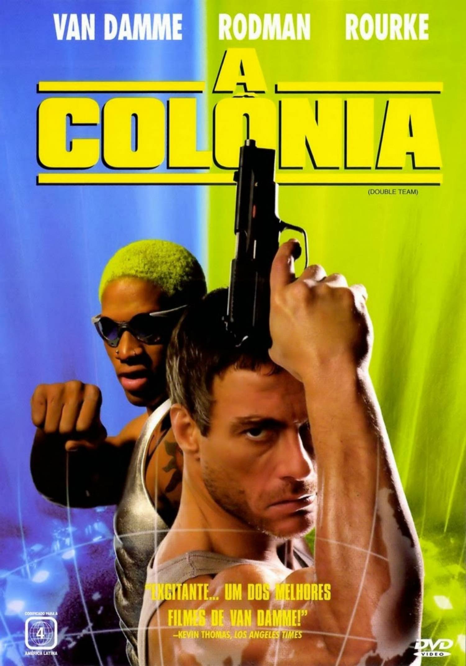 A Colônia