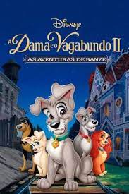 A Dama e o Vagabundo 2 - As Aventuras de Banzé