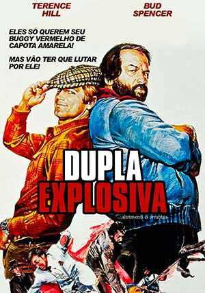 A Dupla Explosiva