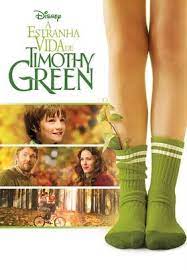 A Estranha Vida de Timothy Green