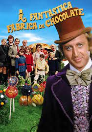 A Fantástica Fábrica de Chocolate