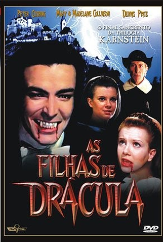 A Filha de Drácula (leng)