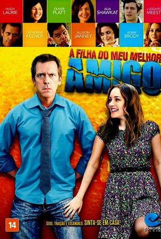 A Filha do Meu Melhor Amigo