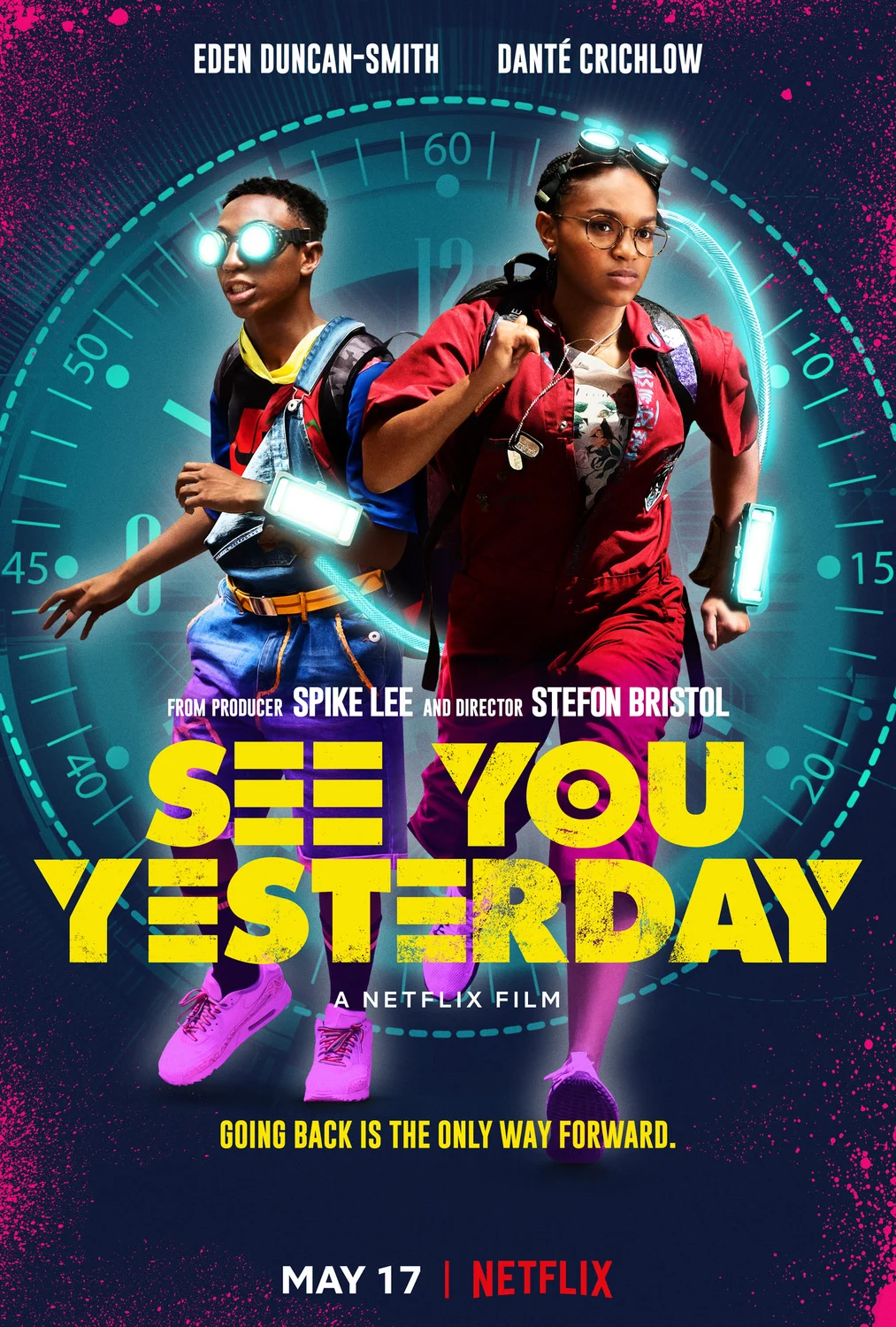 Capa do filme
