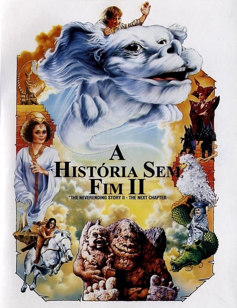 A História Sem Fim 2