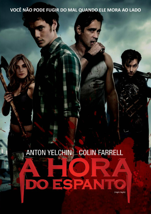 A Hora do Espanto 