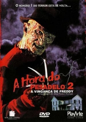 A Hora do Pesadelo 2: A Vingança de Freddy