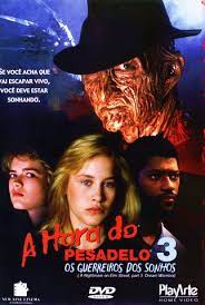 A Hora do Pesadelo 3: Os Guerreiros dos Sonhos
