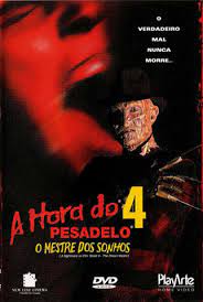 A Hora do Pesadelo 4: O Mestre dos Sonhos