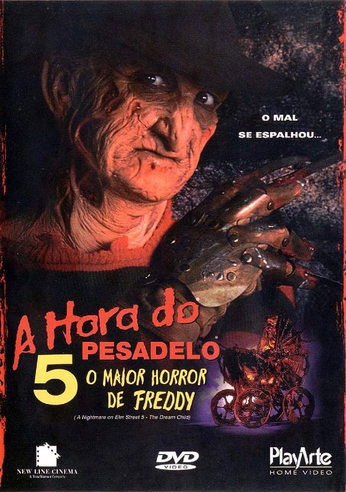 A Hora do Pesadelo 5: O Maior Horror de Freddy 