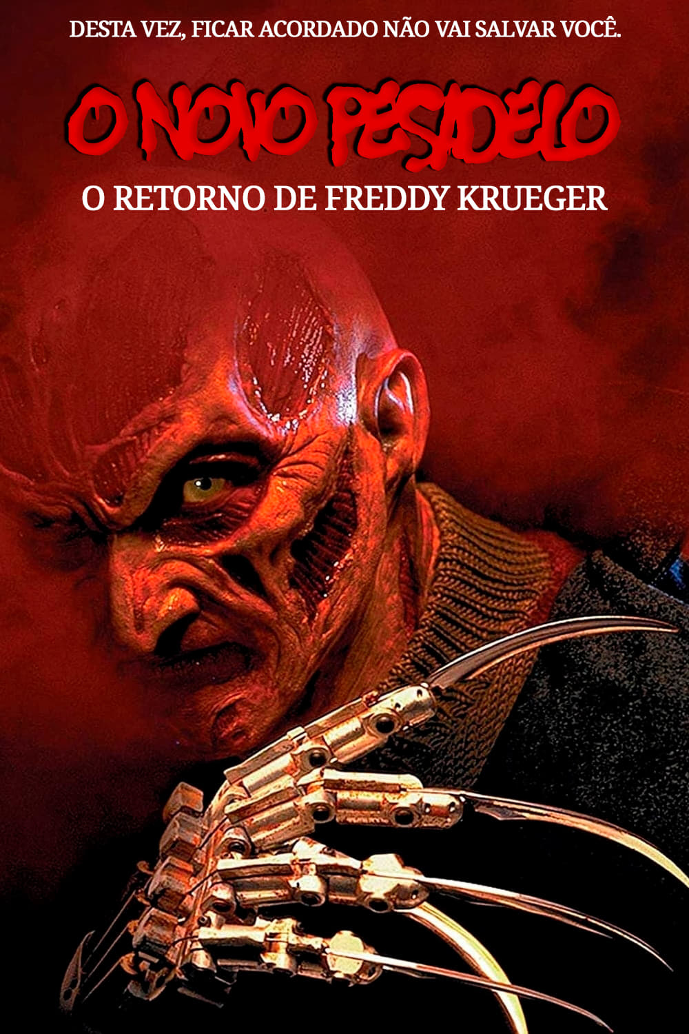 A Hora do Pesadelo 7: O Novo Pesadelo, O Retorno de Freddy Krueger