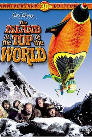 A Ilha no Topo do Mundo