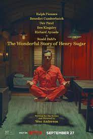 A Incrível História de Henry Sugar