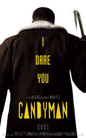 A Lenda de Candyman