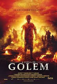 A Lenda de Golem