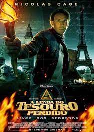 A Lenda do Tesouro Perdido