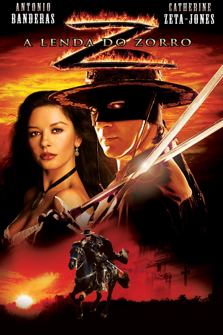 A Lenda do Zorro