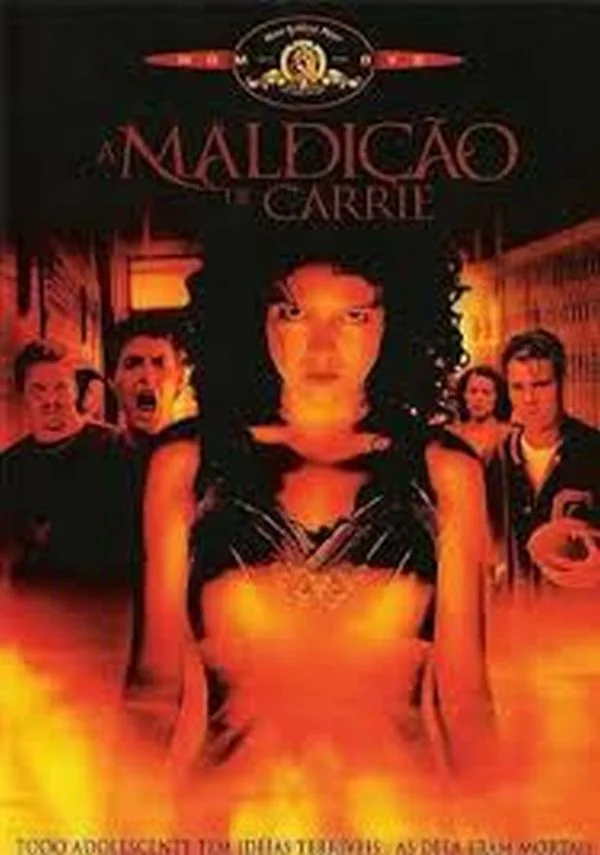 A Maldição de Carrie
