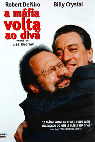 A Máfia Volta ao Divã