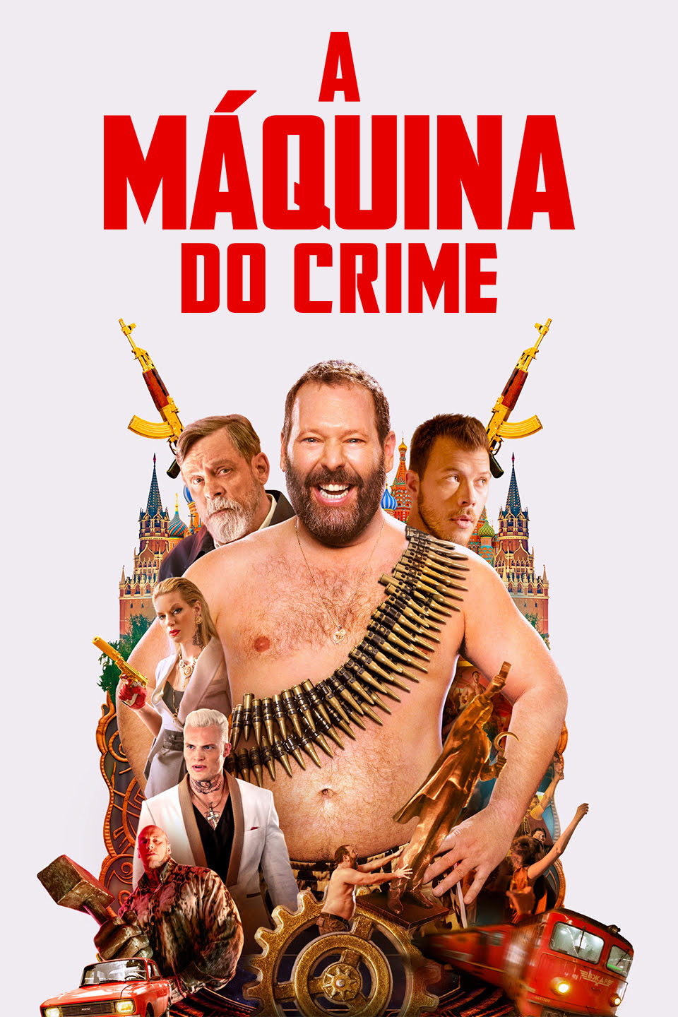 A Máquina do Crime