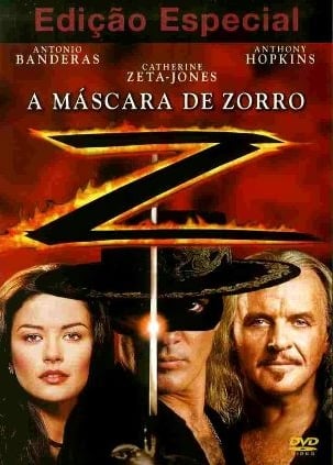 A Máscara do Zorro